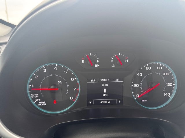 2025 Chevrolet Malibu 1LT