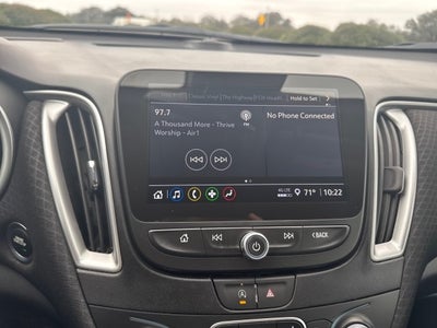 2025 Chevrolet Malibu 1LT