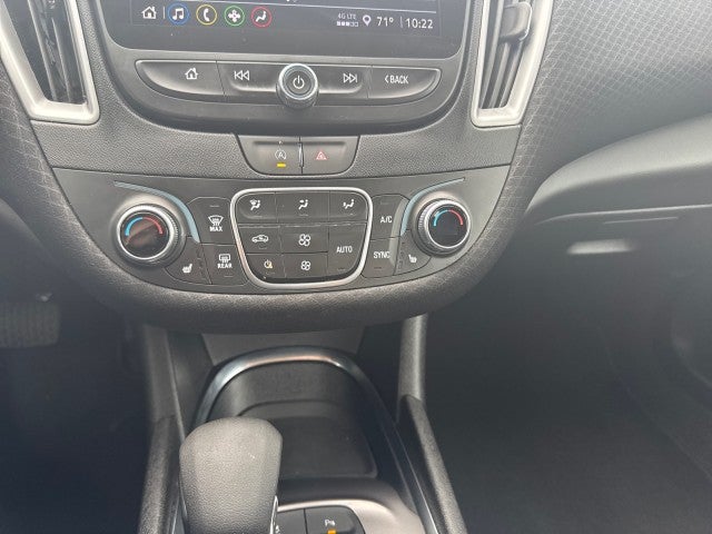 2025 Chevrolet Malibu 1LT