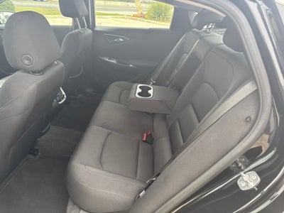 2025 Chevrolet Malibu 1LT
