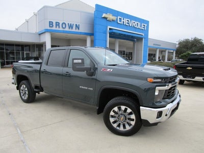 2026 Chevrolet Silverado 2500 HD LT