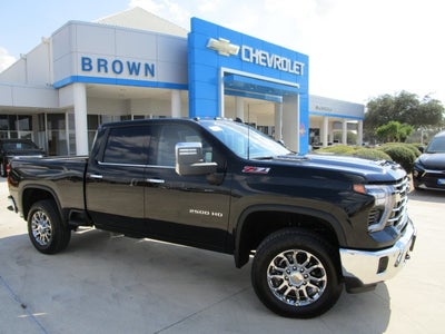 2026 Chevrolet Silverado 2500 HD LTZ