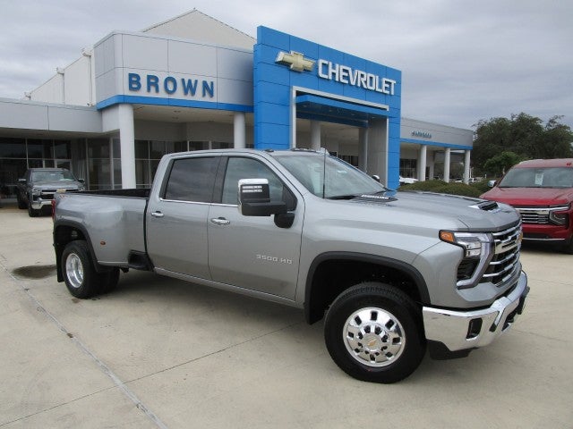 2026 Chevrolet Silverado 3500 HD LTZ DRW