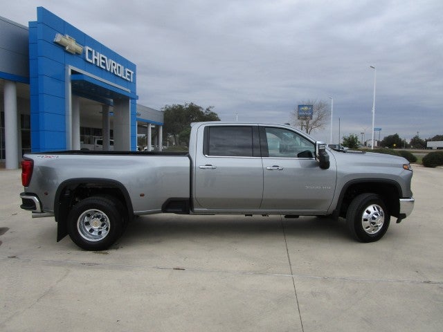 2026 Chevrolet Silverado 3500 HD LTZ DRW