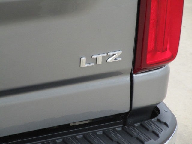 2026 Chevrolet Silverado 3500 HD LTZ DRW