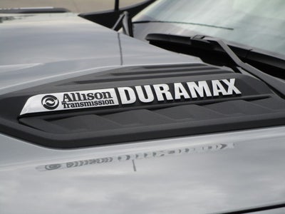 2026 Chevrolet Silverado 3500 HD LTZ DRW