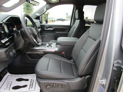 2026 Chevrolet Silverado 3500 HD LTZ DRW