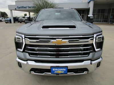 2026 Chevrolet Silverado 3500 HD LTZ DRW
