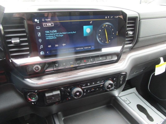 2026 Chevrolet Silverado 3500 HD LTZ DRW