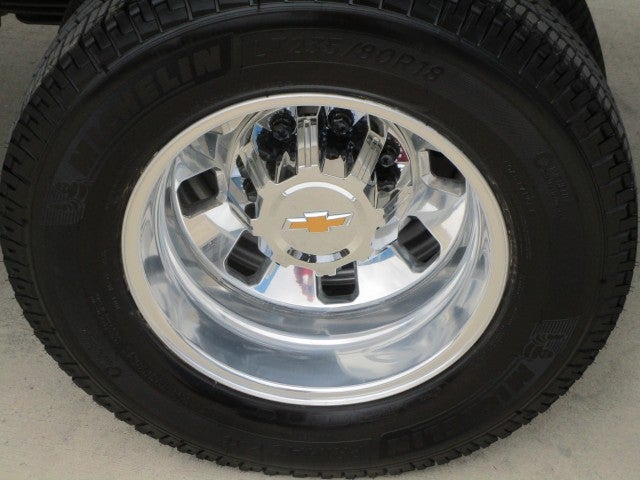 2026 Chevrolet Silverado 3500 HD LTZ DRW