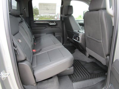 2026 Chevrolet Silverado 3500 HD LTZ DRW