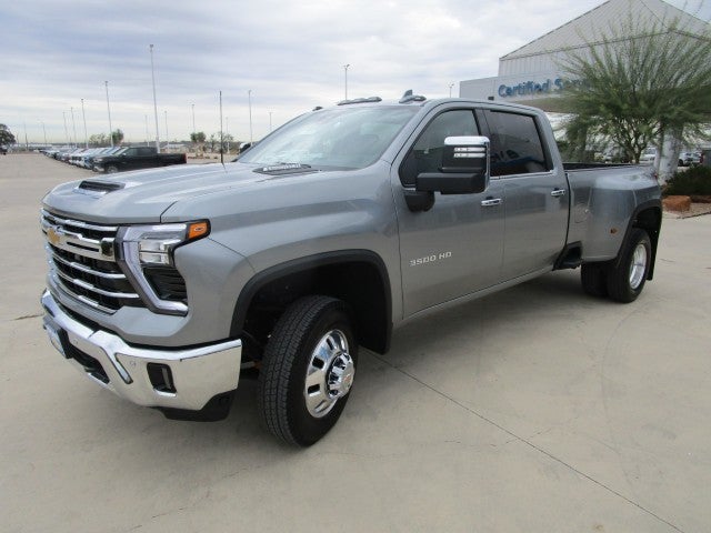 2026 Chevrolet Silverado 3500 HD LTZ DRW