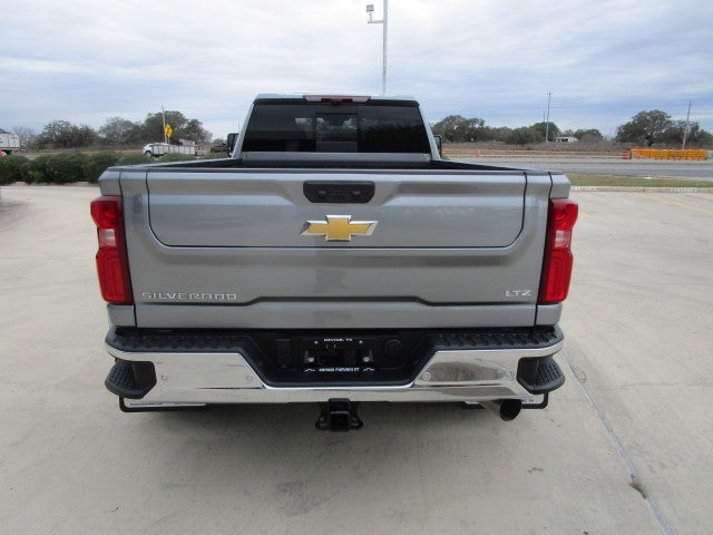 2026 Chevrolet Silverado 3500 HD LTZ DRW