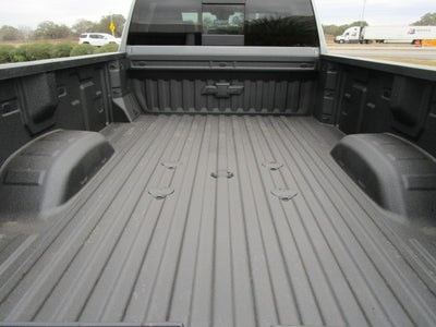 2026 Chevrolet Silverado 3500 HD LTZ DRW