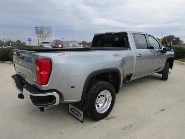 2026 Chevrolet Silverado 3500 HD LTZ DRW