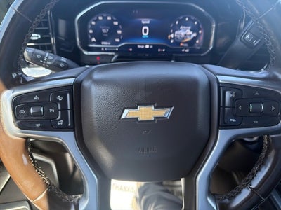 2024 Chevrolet Silverado 2500 HD LTZ