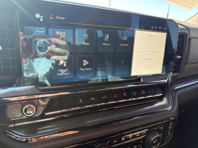 2024 Chevrolet Silverado 2500 HD ZR2