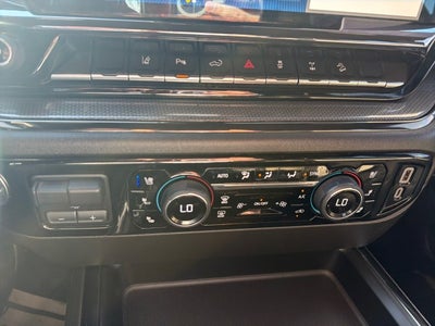 2024 Chevrolet Silverado 2500 HD ZR2