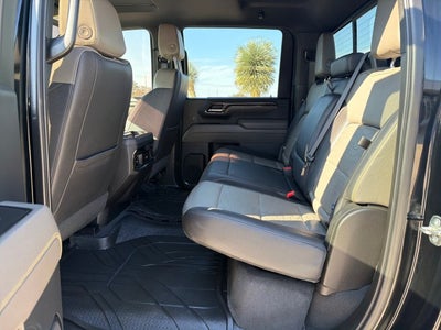 2024 Chevrolet Silverado 2500 HD ZR2