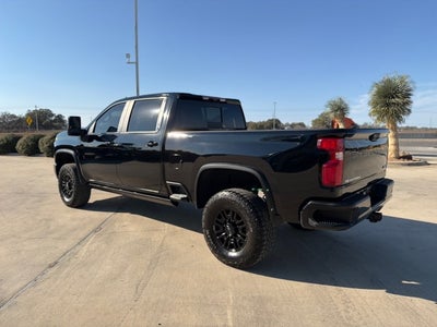 2024 Chevrolet Silverado 2500 HD ZR2