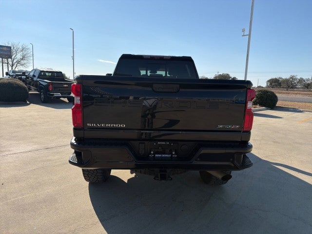 2024 Chevrolet Silverado 2500 HD ZR2