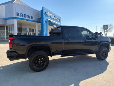 2024 Chevrolet Silverado 2500 HD ZR2