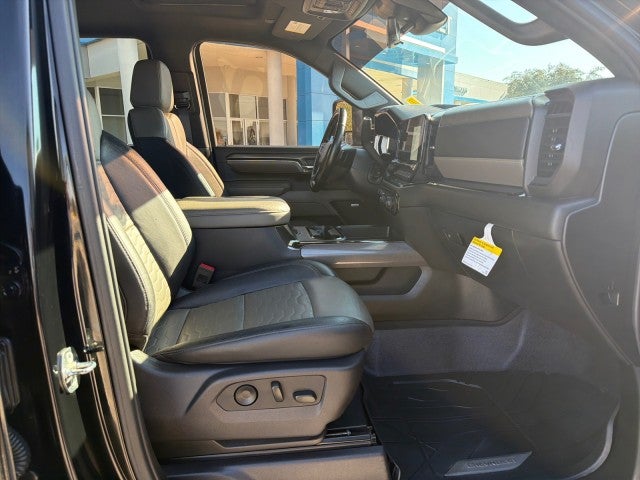 2024 Chevrolet Silverado 2500 HD ZR2