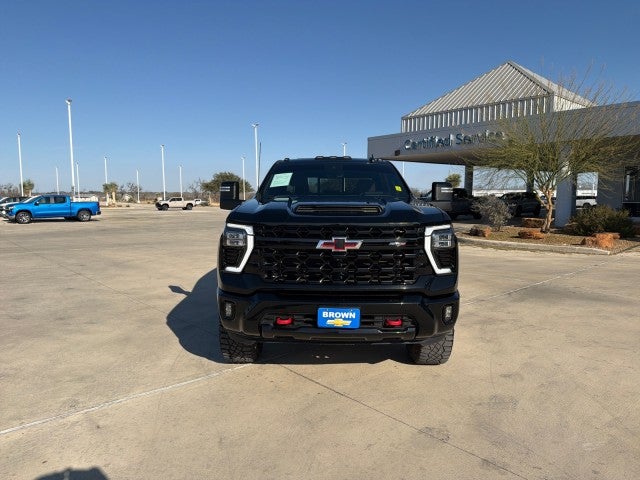 2024 Chevrolet Silverado 2500 HD ZR2