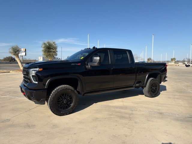 2024 Chevrolet Silverado 2500 HD ZR2