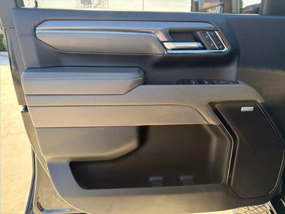 2024 Chevrolet Silverado 2500 HD ZR2