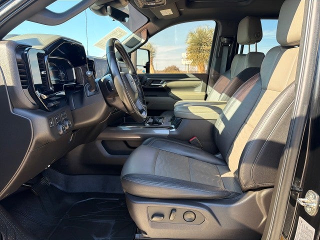 2024 Chevrolet Silverado 2500 HD ZR2