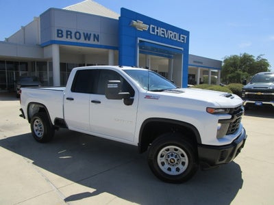2026 Chevrolet Silverado 2500 HD WT