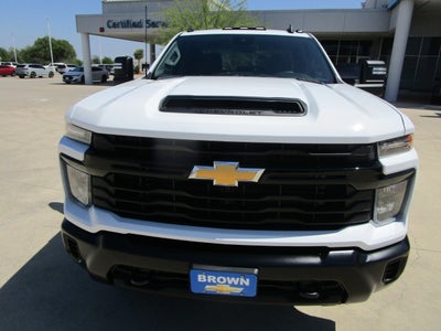 2026 Chevrolet Silverado 2500 HD WT