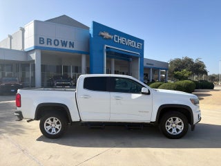 2020 Chevrolet Colorado 2WD LT