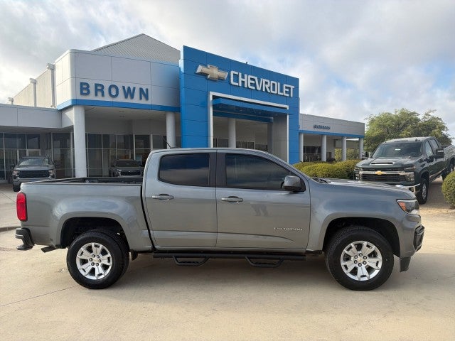 2022 Chevrolet Colorado LT