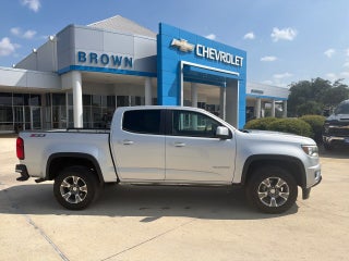 2019 Chevrolet Colorado 2WD Z71
