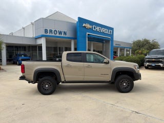 2022 Chevrolet Colorado ZR2