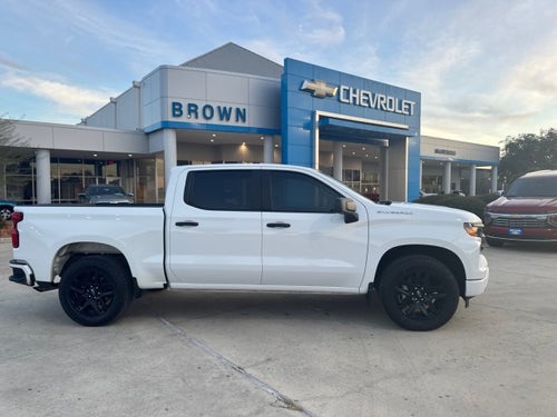 2023 Chevrolet Silverado 1500 Custom
