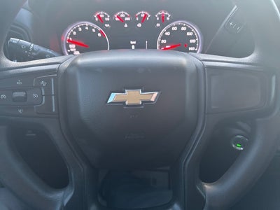 2023 Chevrolet Silverado 1500 Custom