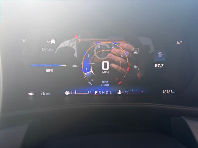 2025 Chevrolet Colorado WT/LT