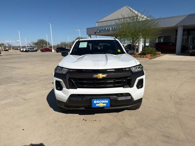 2024 Chevrolet Colorado LT