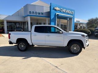 2024 Chevrolet Colorado LT