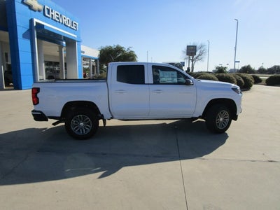 2026 Chevrolet Colorado LT