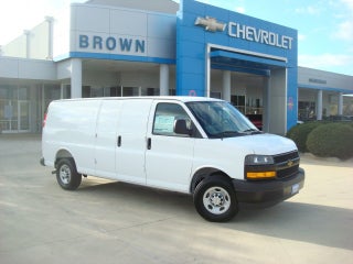 2026 Chevrolet Express Cargo WT