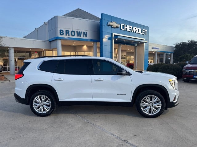 2024 GMC Acadia Elevation