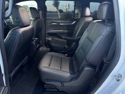 2024 GMC Acadia Elevation