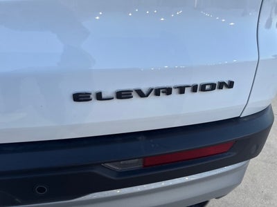 2024 GMC Acadia Elevation