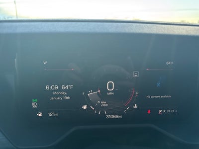 2024 GMC Acadia Elevation