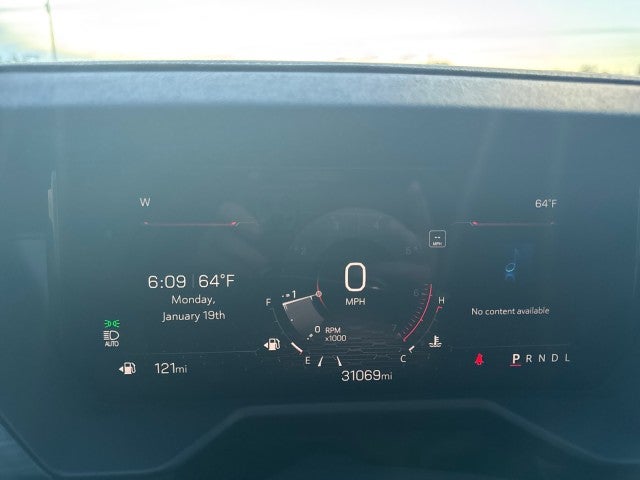 2024 GMC Acadia Elevation