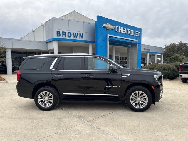 2024 GMC Yukon Denali